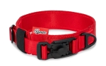 Halsband Fidlock®-Magnetverschluss - rot
